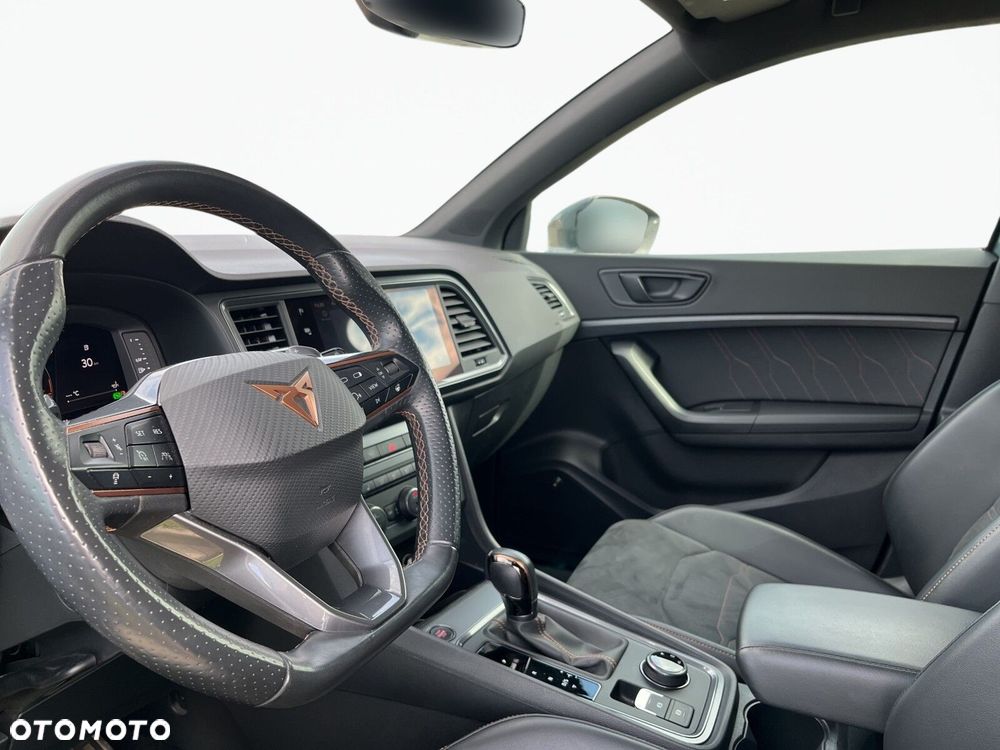 Cupra Ateca 2.0 TSI 4Drive VZ DSG - 10