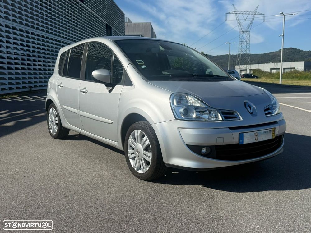 Renault Modus - 15