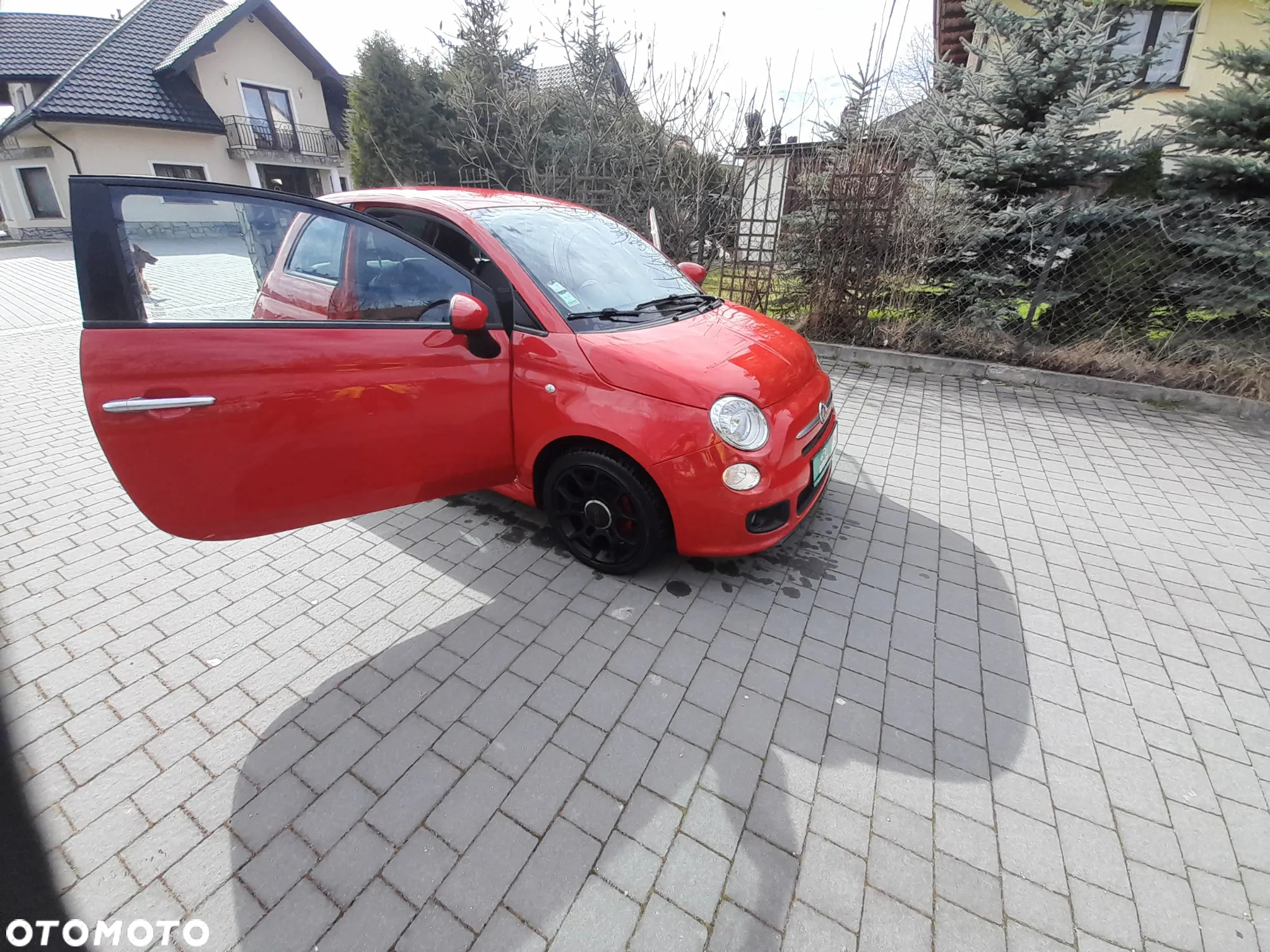 Fiat 500 500S 1.2 - 10