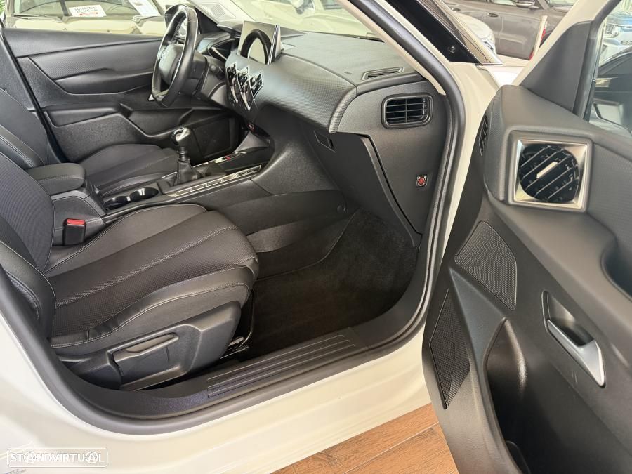 DS DS3 Crossback 1.2 PureTech Bastille - 29