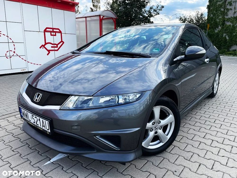 Honda Civic 1.4 i-VTEC Type S - 1