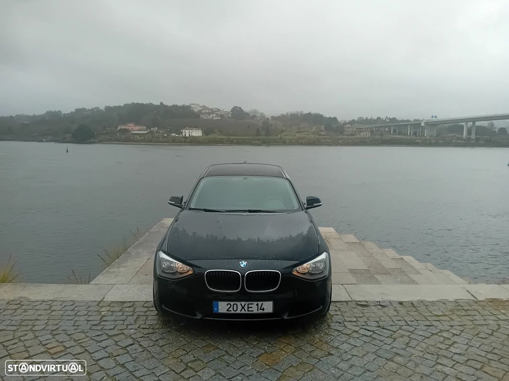 BMW 116 d EDynamics Line Urban - 14