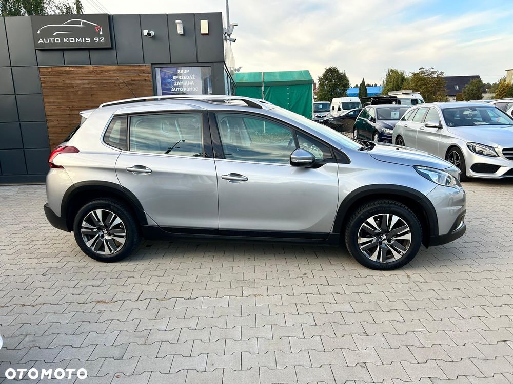 Peugeot 2008 2018 photo 5