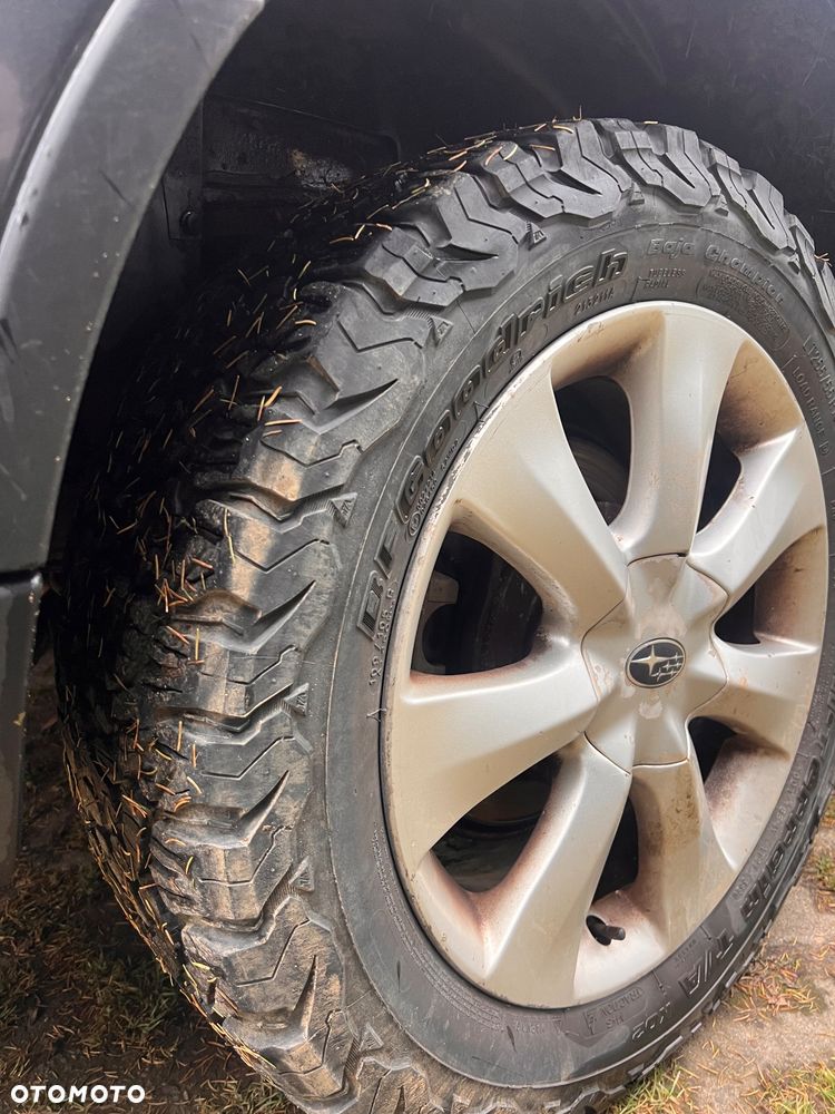 Subaru B9 Tribeca - 5