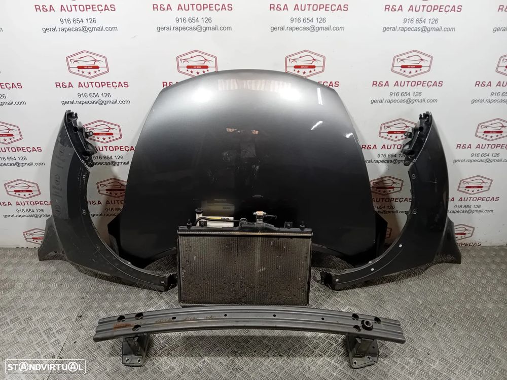 Frente Completa Nissan Juke F15 Tekna Facelift - 19