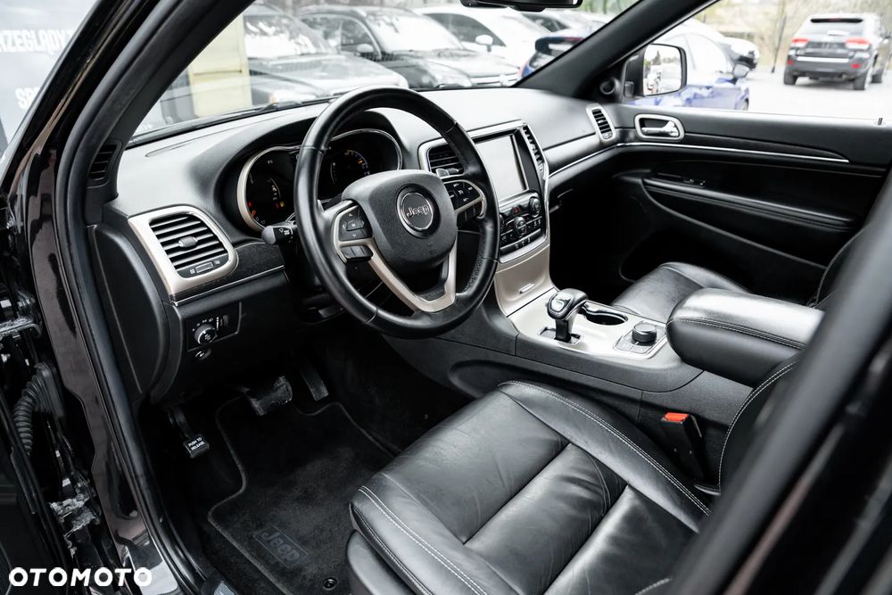 Jeep Grand Cherokee 3.0 V6 Multijet 4WD Automatik Limited - 18