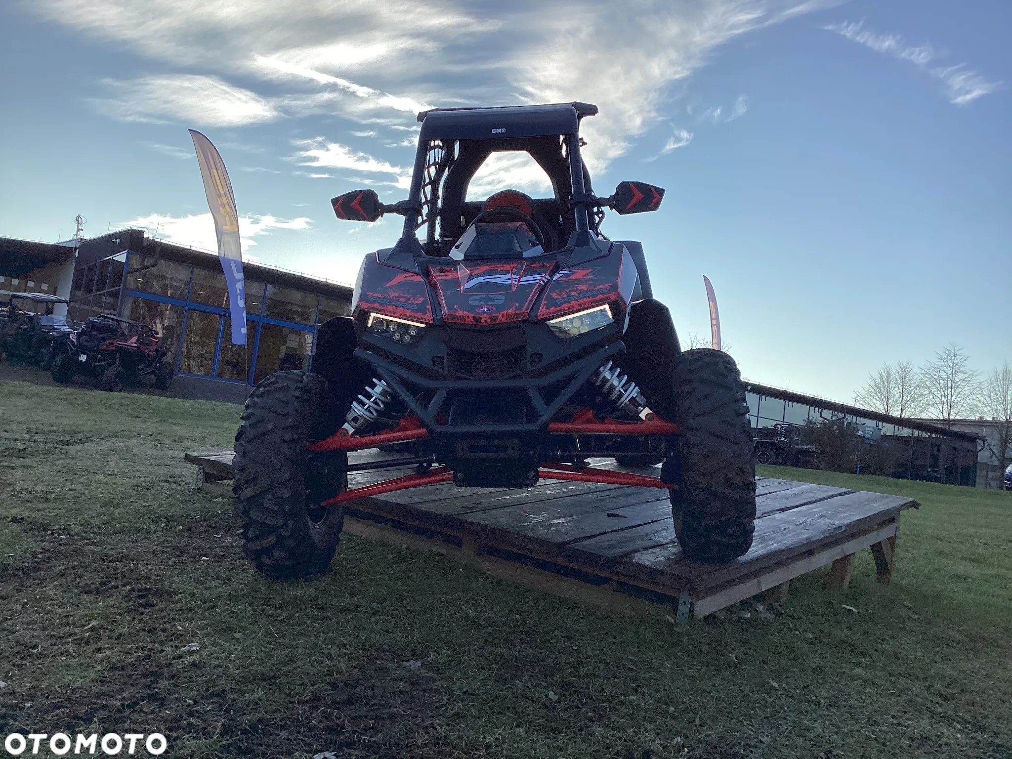 Polaris RZR