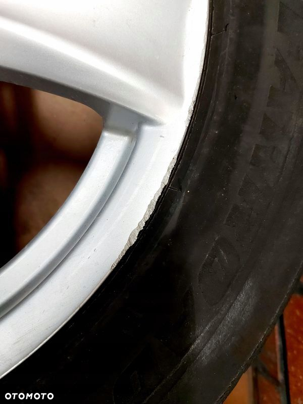 AUDI Q7 I 4L CAYENNE TOUAREG I FELGI ALUMINIOWE ALUFELGI 18 CALI 5x130 8J - 10