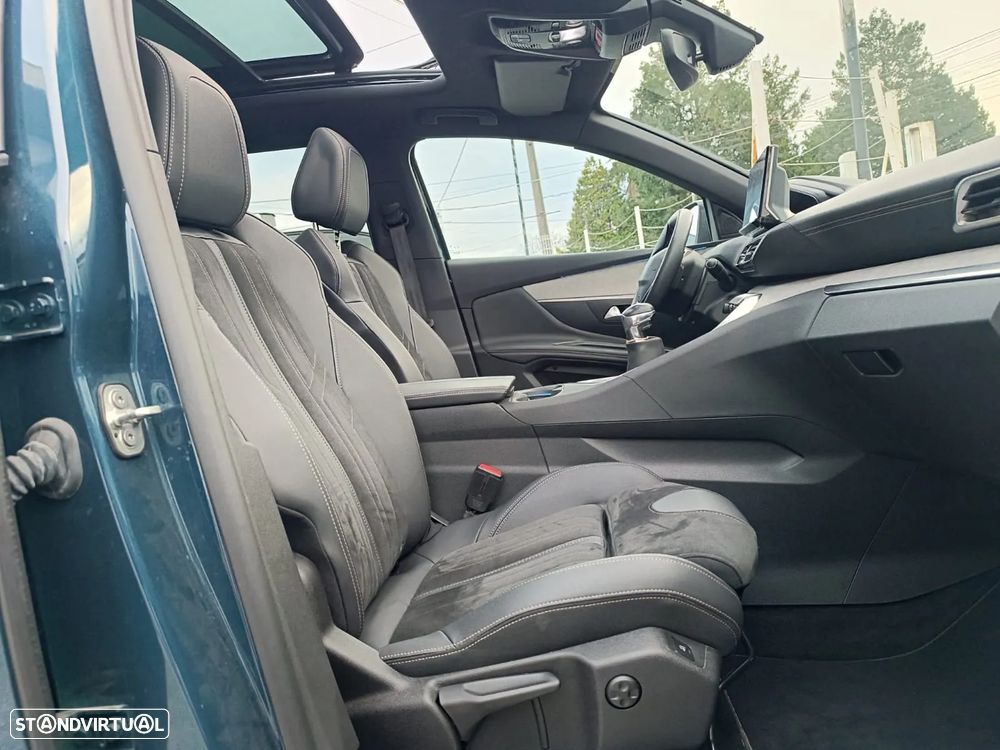 Peugeot 3008 1.2 PureTech GT - 13