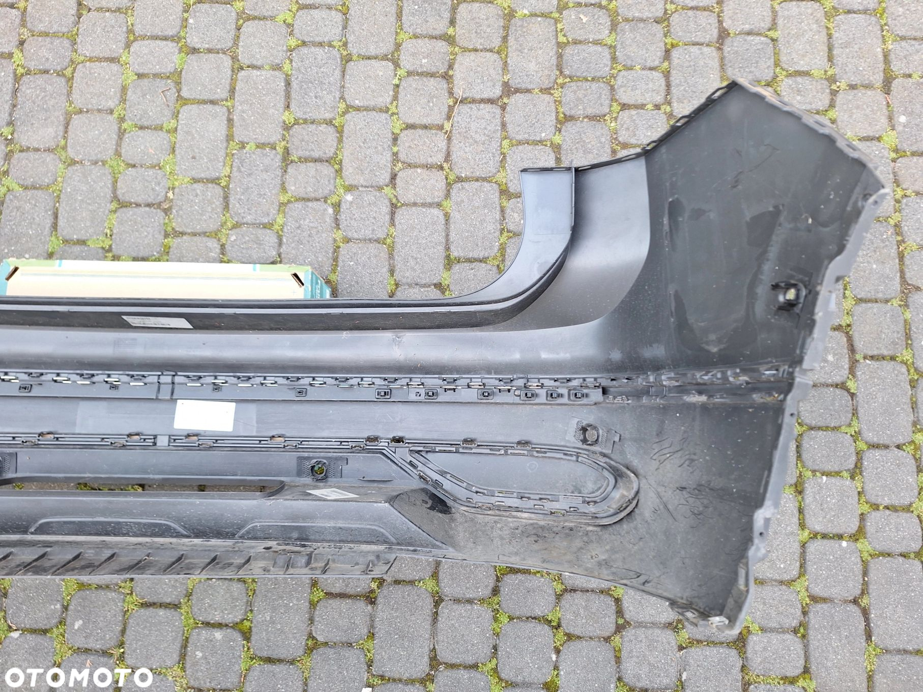 VW TIGUAN II LIFT 20- ZDERZAK TYŁ TYLNY ORYGINAŁ 5NA807417 WYSYŁKA 24H - 13