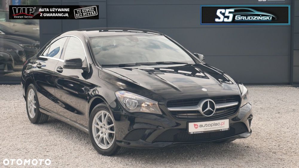 Mercedes-Benz CLA - 1