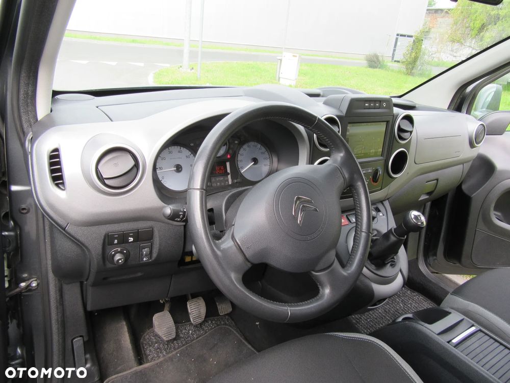 Citroën Berlingo 1.6 VTi - 15