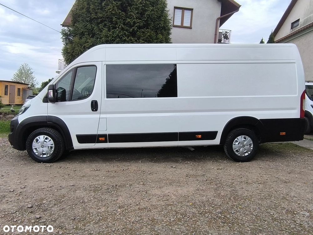 Peugeot Boxer L4H2 Brygadówka - 3