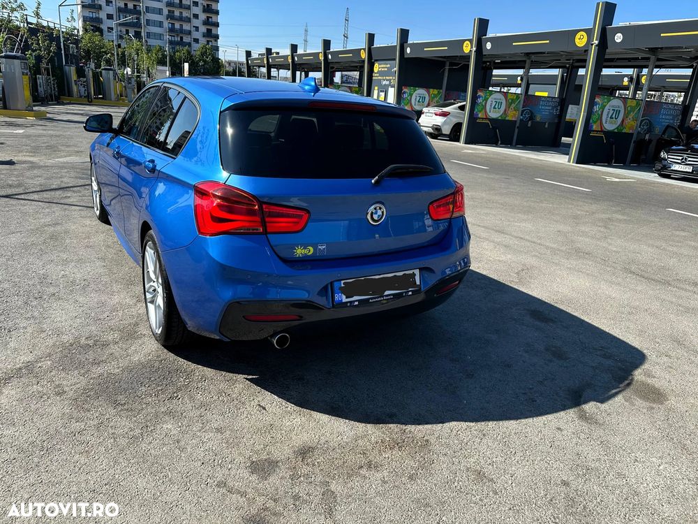 BMW Seria 1 - 5