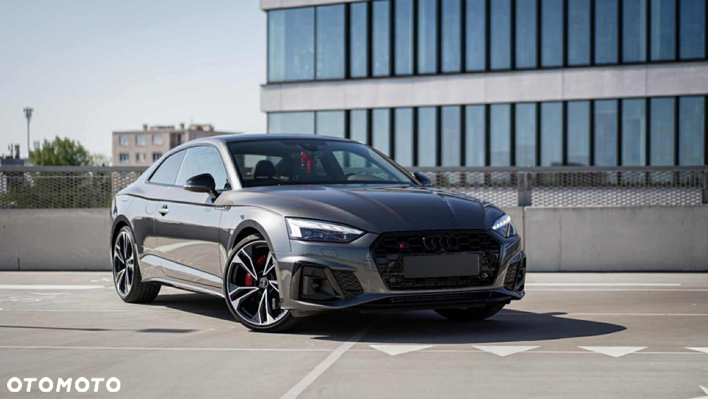 Audi S5 Coupe 3.0 TFSI quattro tiptronic - 8