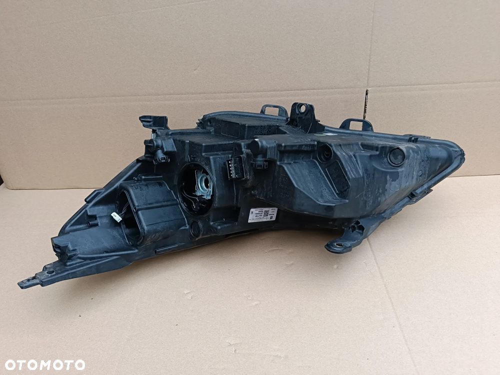 Lampa przednia prawa LED Opel Astra K V 5 reflektor 39047199 - 3