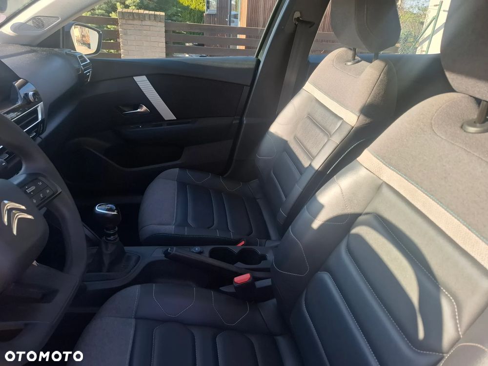 Citroën C4 ver-1-2-puretech-shine-s-s - 11