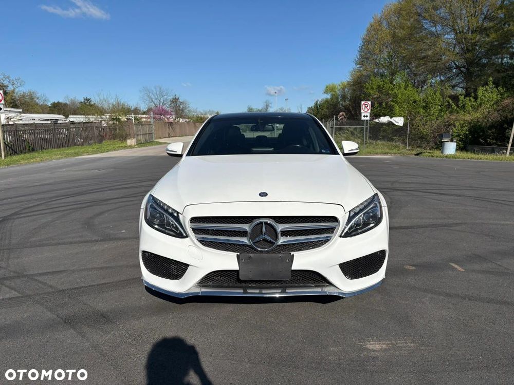 Mercedes-Benz Klasa C 300 7G-TRONIC - 8