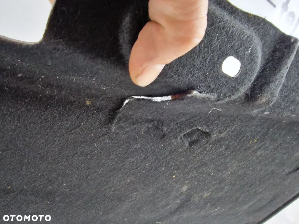 FORD MONDEO MK5 14- LEWA OSŁONA PODWOZIA , NR DG93-11133-C / JM2B-11133-BA , NR AUKCJI OSŁ493 - 16