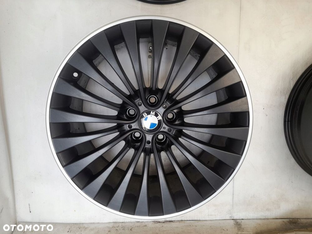 Felgi aluminiowe BMW OE 6797477 8.5" x 20" 5x120 ET33 - 6