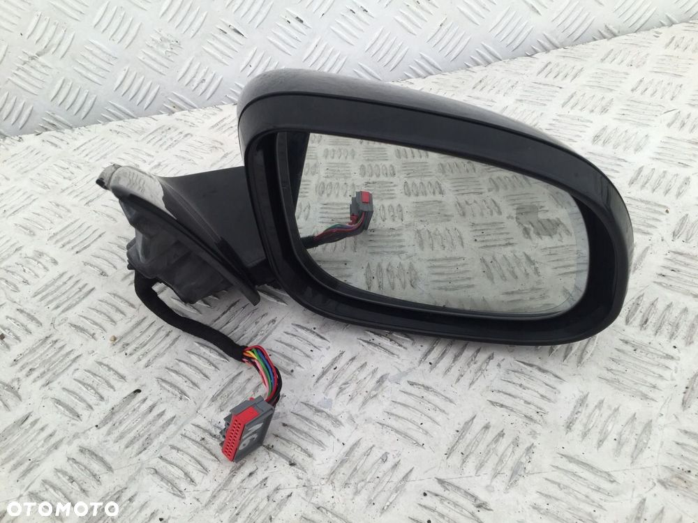 JAGUAR XJ X351 LUSTERKO ZEWNĘTRZNE PRAWE 16PIN - 2