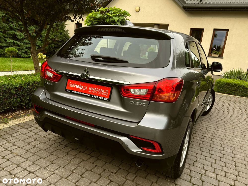 Mitsubishi ASX 1.6 Invite - 9