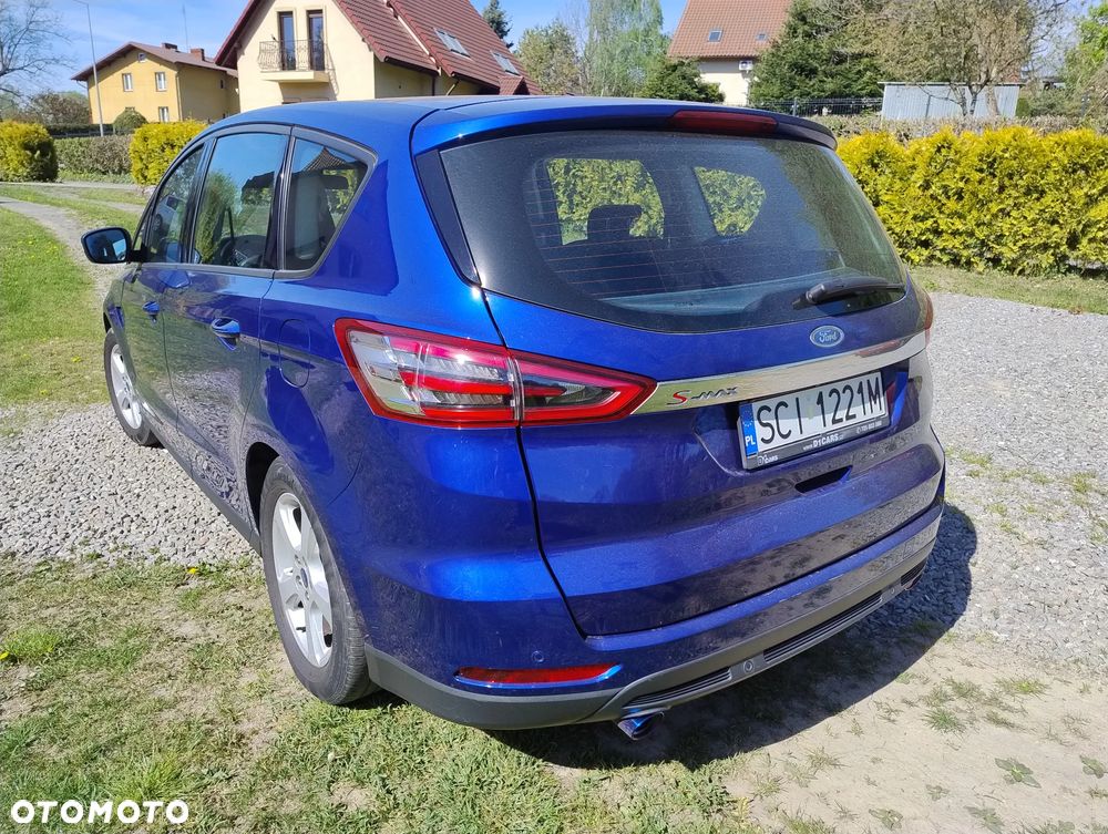 Ford S-Max 2.0 TDCi Titanium PowerShift - 5