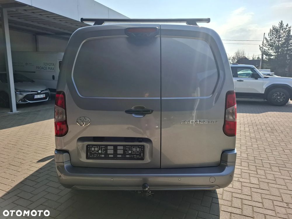 Toyota Proace City D-4D Long 2,4t Active (bryg.) - 7