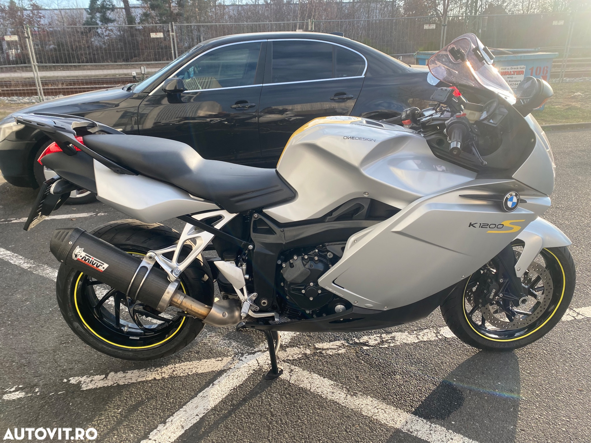 BMW K 1200S - 2