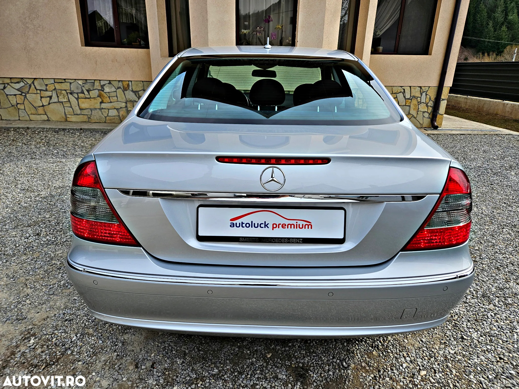 Mercedes-Benz E 220 T CDI Automatik Elegance - 12