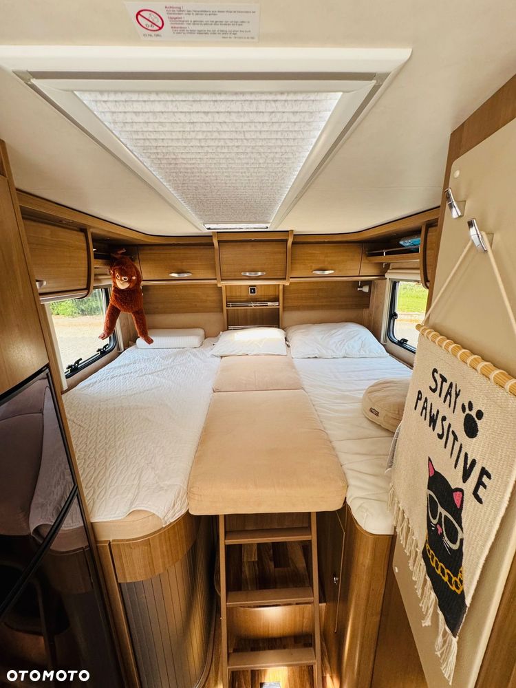 Hymer-Eriba TRAMP T578 Premium 50 - 17