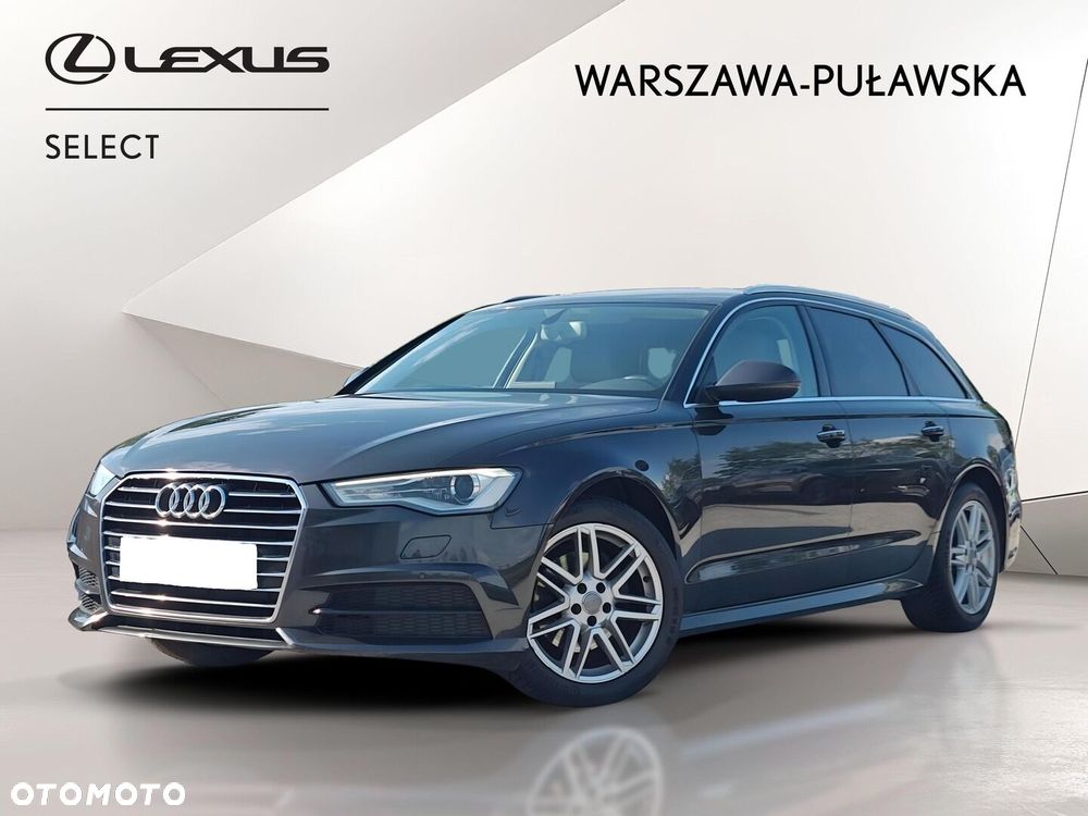 Audi A6 Avant 2.0 TDI ultra S tronic