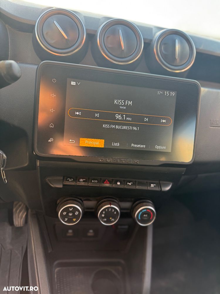 Dacia Duster Blue dCi 115 4WD Comfort - 18