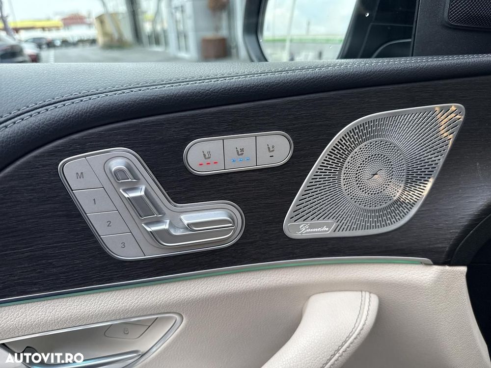 Mercedes-Benz GLS 400 d 4MATIC Aut. - 17