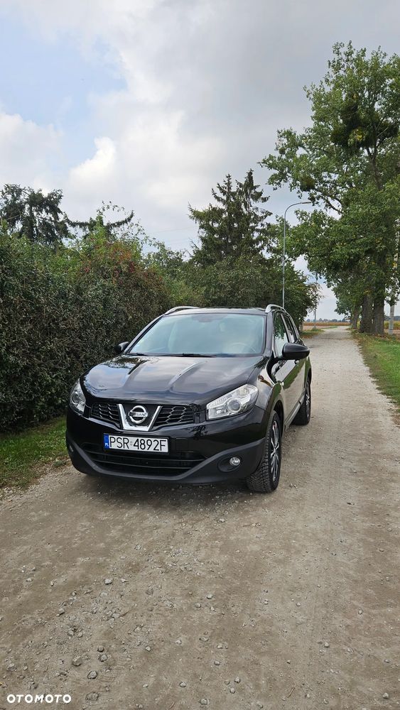 Nissan Qashqai 2012 photo 3
