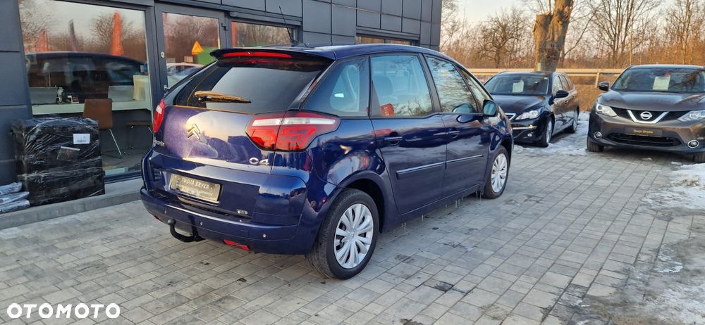 Citroën C4 Picasso 1.8i SX Pack - 10