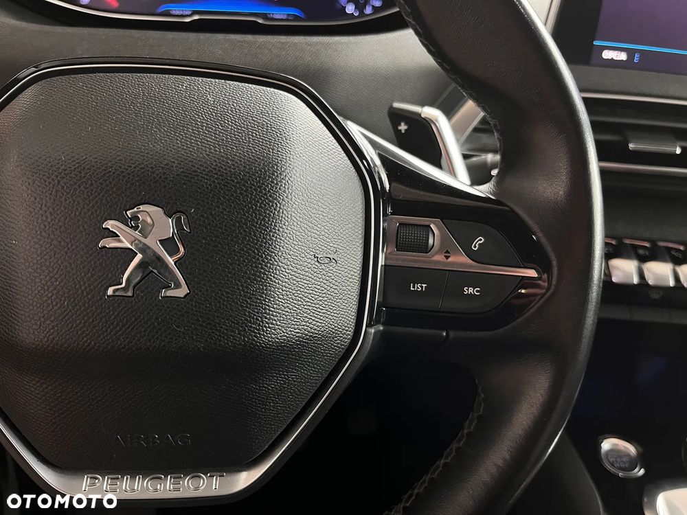 Peugeot 3008 PureTech 130 Stop & Start GPF EAT8 Allure Business-Paket - 14