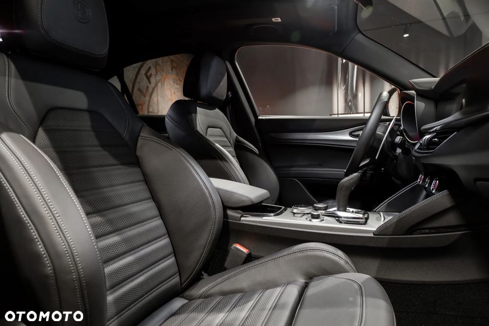 Alfa Romeo Stelvio 2.0 Turbo Veloce Q4 - 16