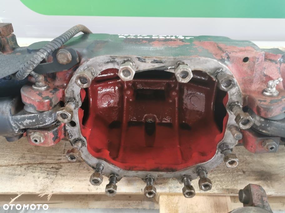 Deutz-fahr Agroplus {Belka osi przedniej Carraro} - 11