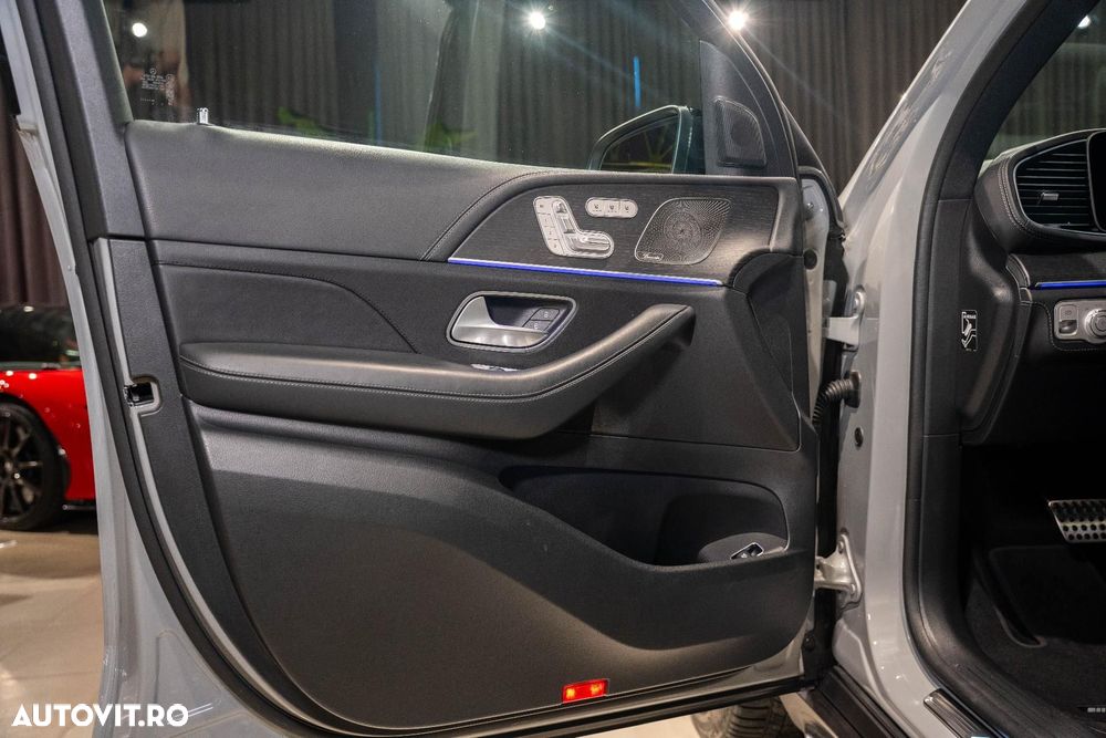 Mercedes-Benz GLE AMG 53 MHEV 4MATIC+ - 29