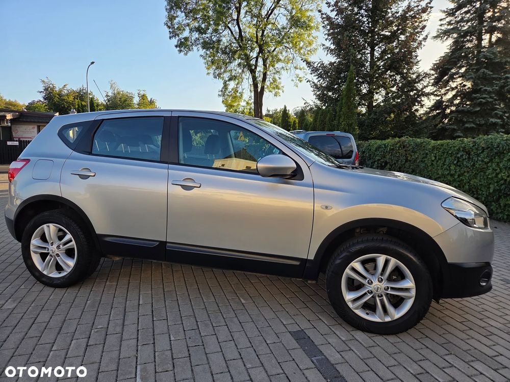 Nissan Qashqai 2.0 Tekna - 1