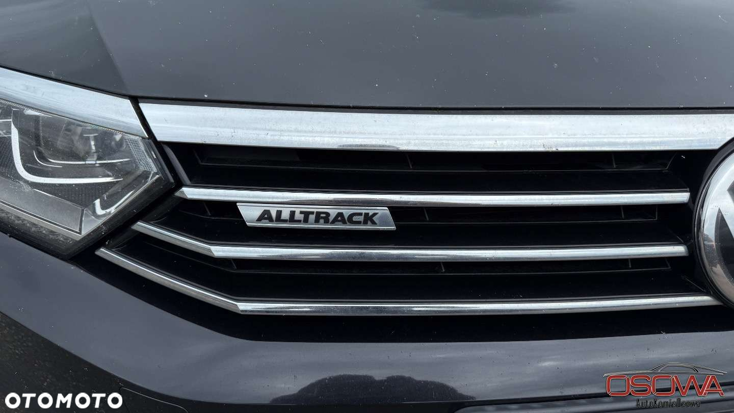 Volkswagen Passat Alltrack 2.0 TDI SCR 4Motion DSG (BMT) - 7