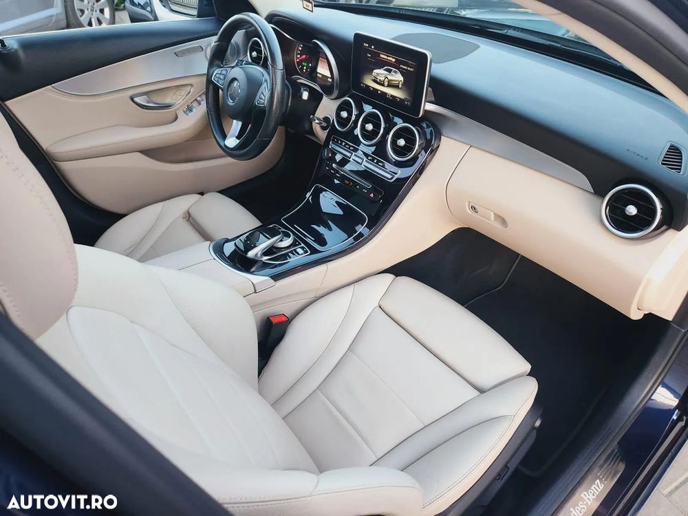 Mercedes-Benz C ver-350-e-t--modell-aut- - 3