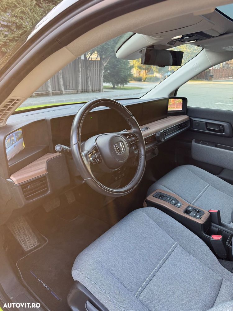 Honda Honda e 154 CP Advance - 13