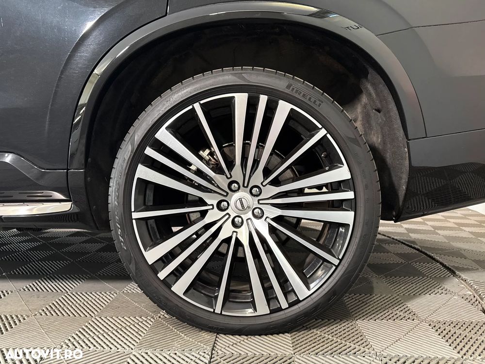 Volvo XC 90 Recharge T8 eAWD R-Design - 15