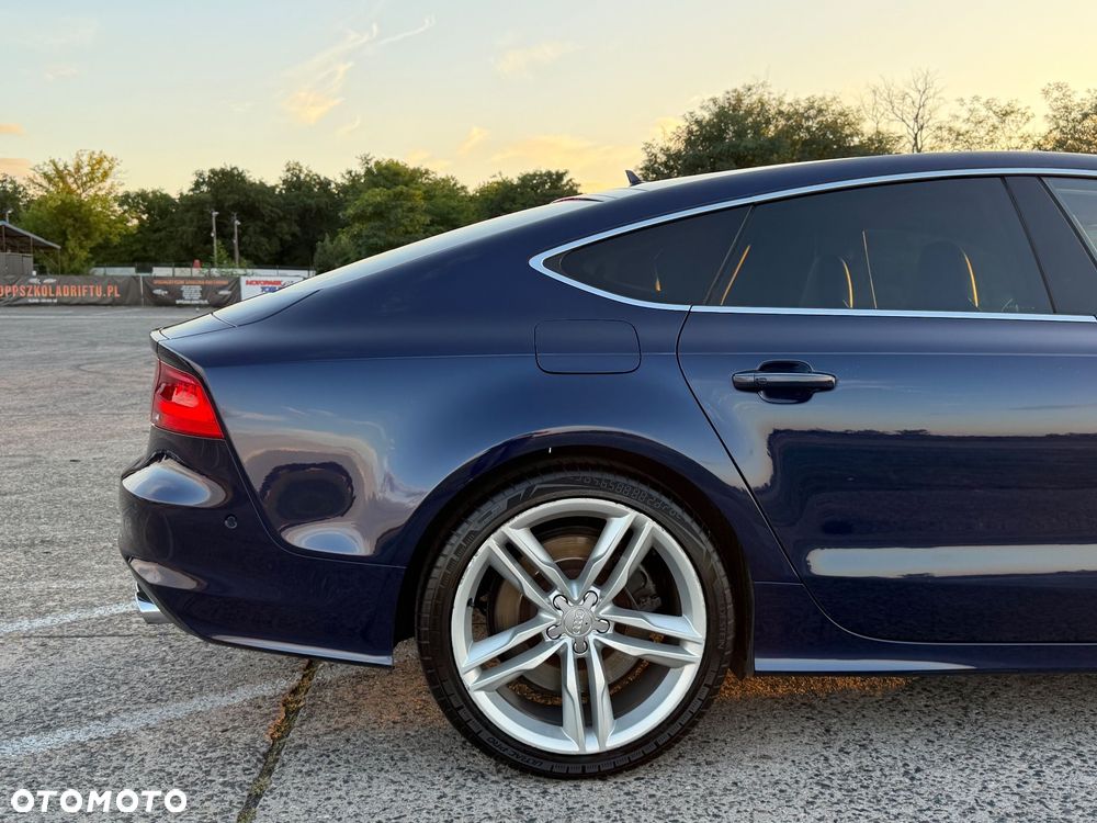 Audi S7 Sportback 4.0 TFSI Quattro S tronic - 11