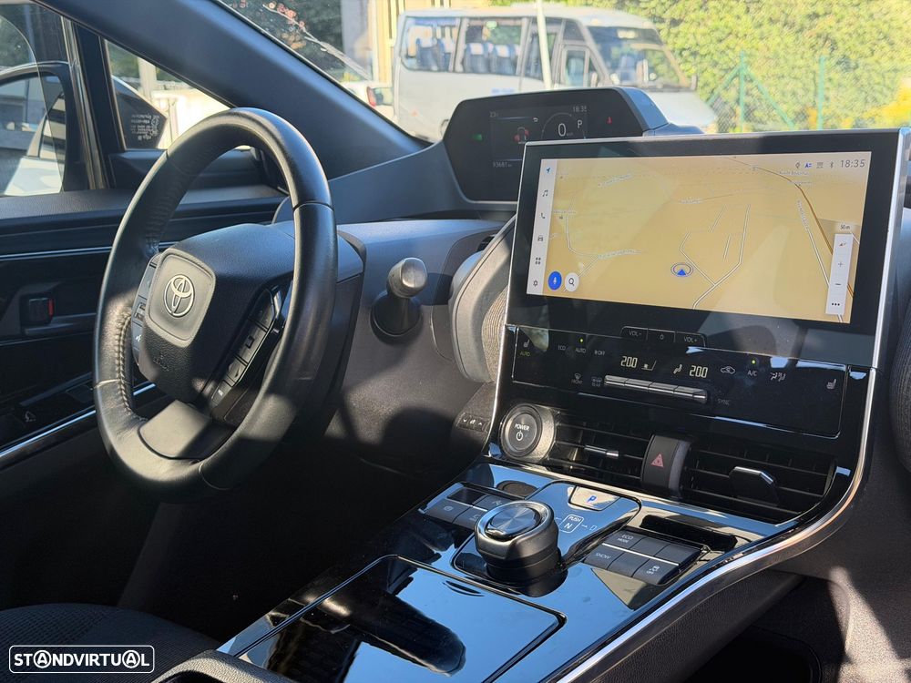 Toyota bZ4X 71,4 kWh Exclusive - 4