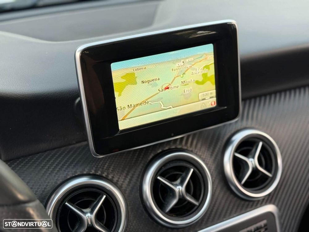 Mercedes-Benz A 200 - 8