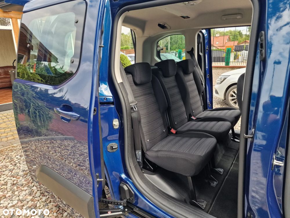 Opel Combo - 16