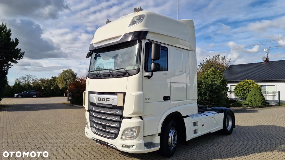 DAF XF 530 SSC JAK NOWY Z NIEMIEC 2021 ROK RETARDER !!! FULL SERWIS DAF !!! - 2